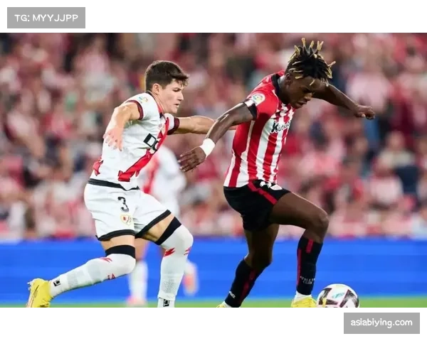 毕尔巴鄂对埃尔切控球率处劣势 但射门角球次数占据技术统计上风