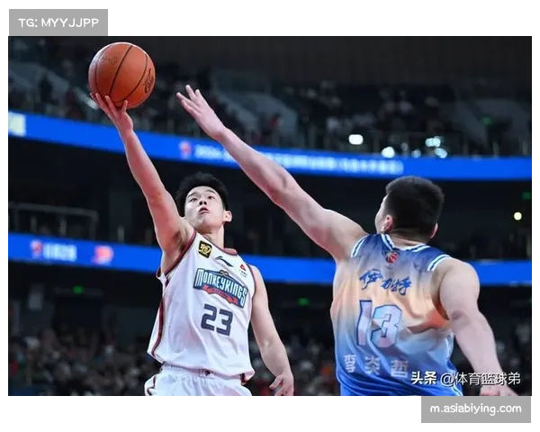 林葳同曦外线第一火力点 三分出手占比47%面临防守重点照顾